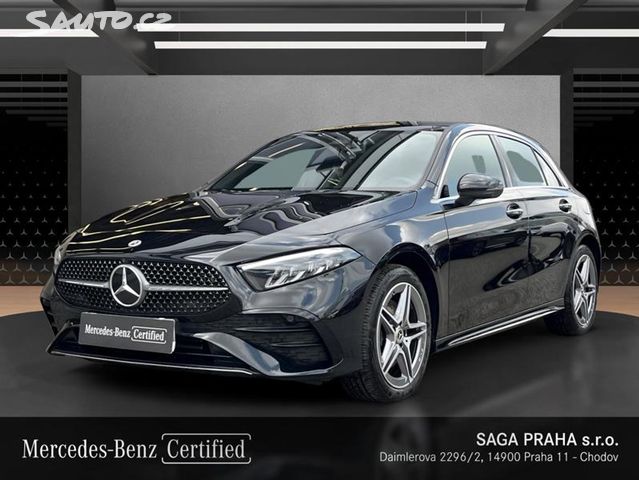 Mercedes Třída A